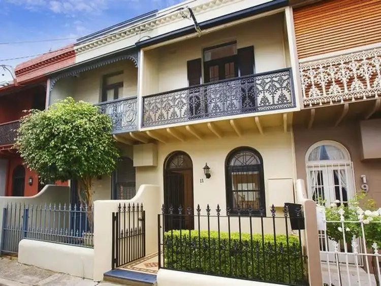 Main view of Homely house listing, 11 Dudley Street, Paddington NSW 2021