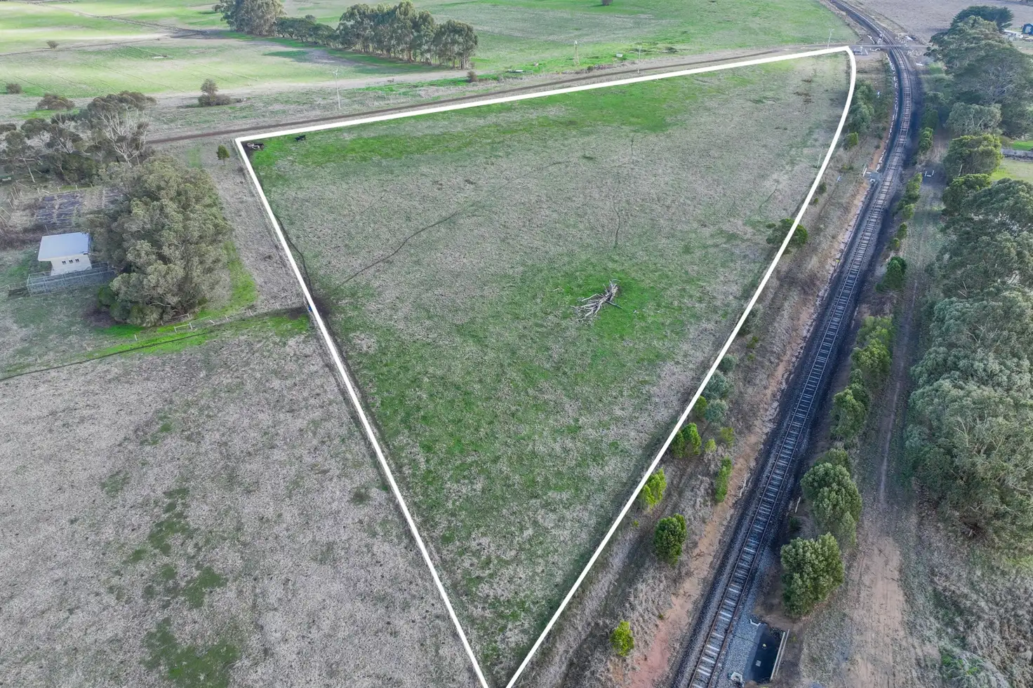 Main view of Homely land listing, Rec Reserve Road, Garvoc VIC 3265
