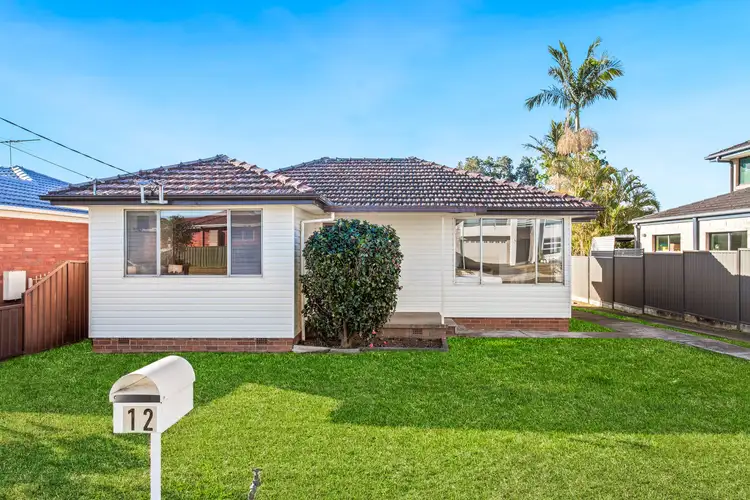 12 Fraser Street, Constitution Hill NSW 2145