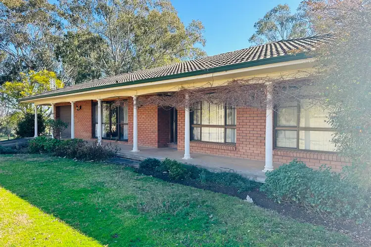 4861 Hunter Road, Moonan Flat NSW 2337