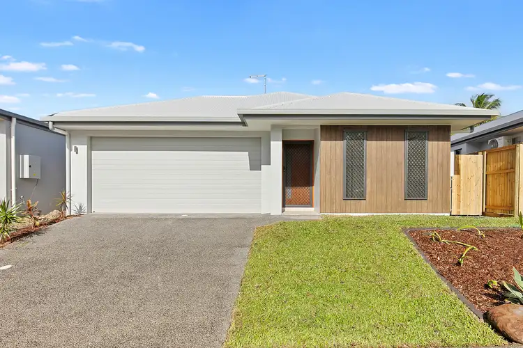 Main view of Homely house listing, 33 Headsail Drive, Trinity Beach QLD 4879