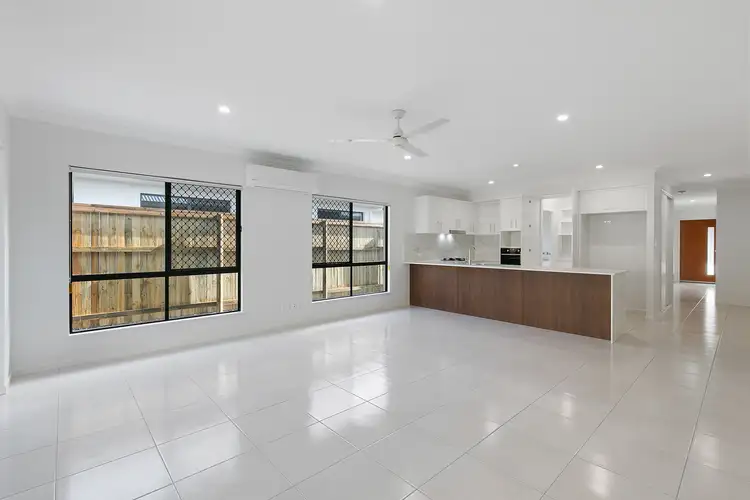 Second view of Homely house listing, 33 Headsail Drive, Trinity Beach QLD 4879