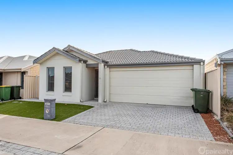 Second view of Homely house listing, 39 Sharperton Meander, Dudley Park WA 6210