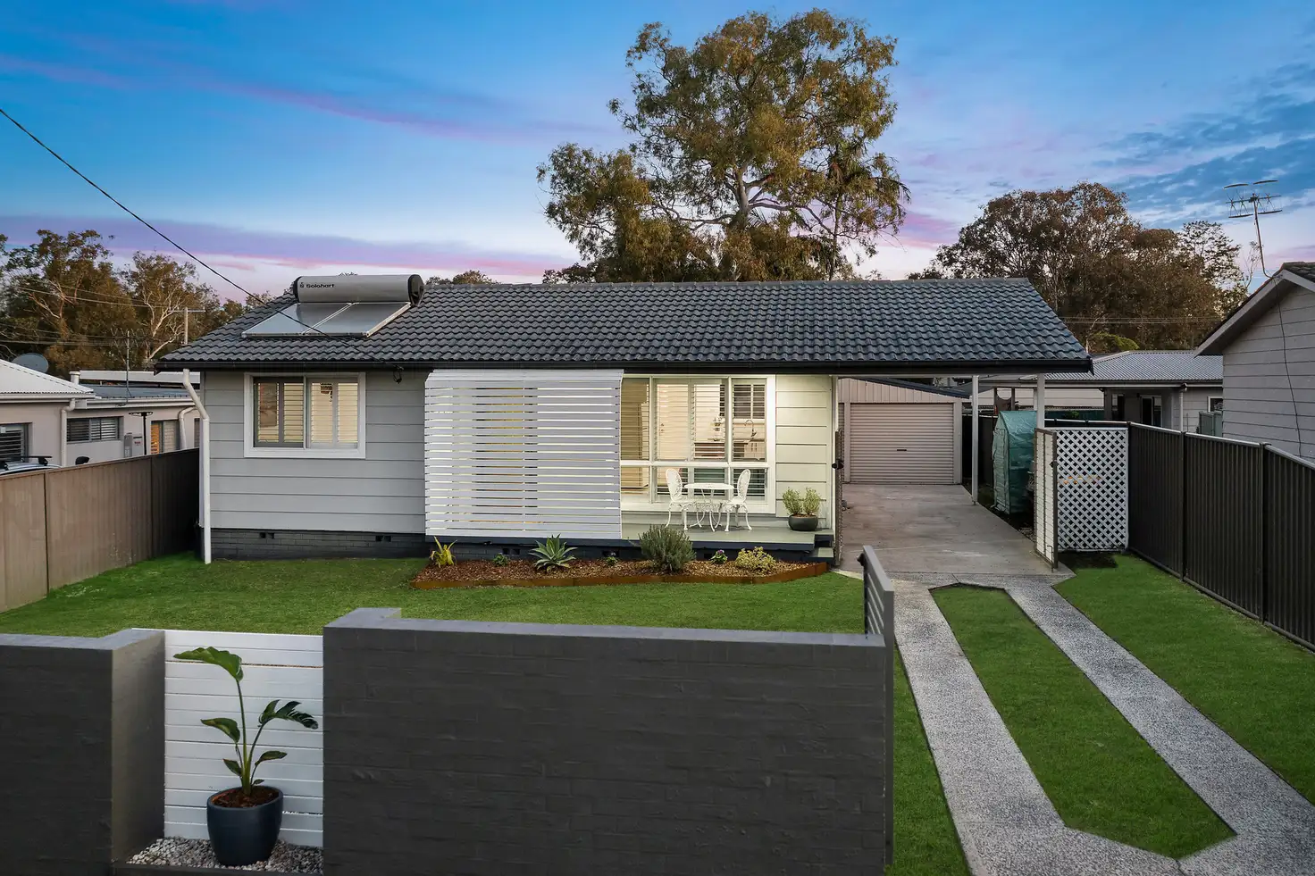 Main view of Homely house listing, 204 Scenic Drive, Budgewoi NSW 2262