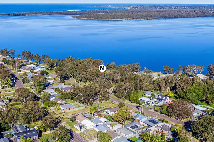 Second view of Homely house listing, 204 Scenic Drive, Budgewoi NSW 2262