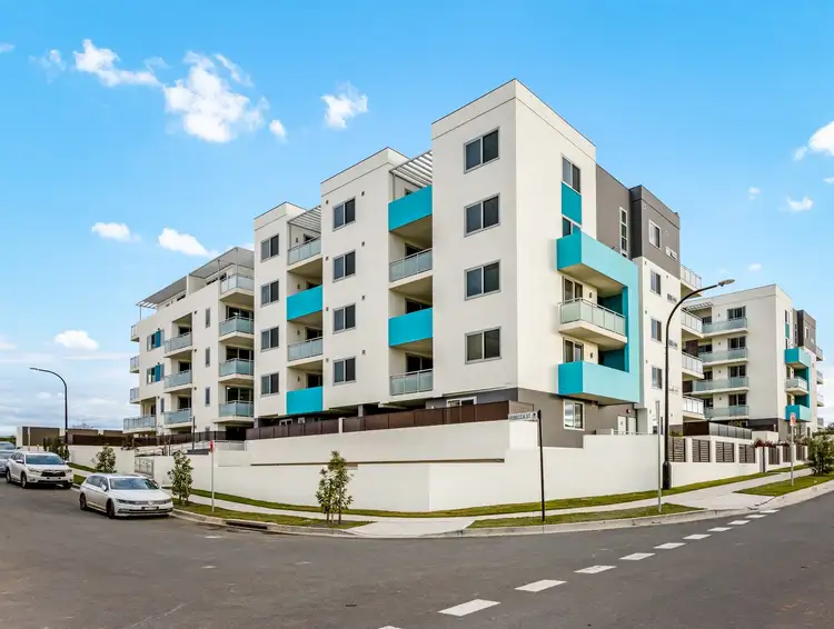 Main view of Homely apartment listing, 210/30 Rebecca Street, Schofields NSW 2762