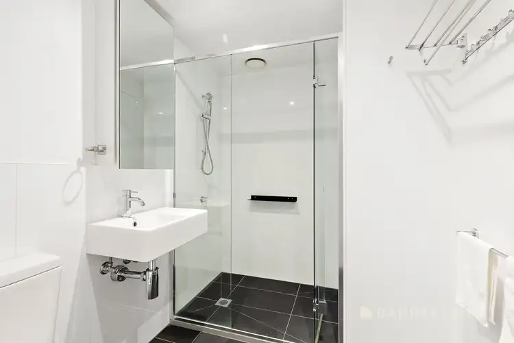 Sixth view of Homely apartment listing, 702/7 Katherine Place, Melbourne VIC 3000