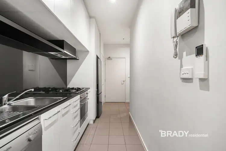 Second view of Homely apartment listing, 1607/25-33 Wills Court, Melbourne VIC 3000