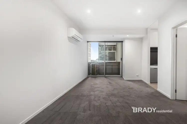Third view of Homely apartment listing, 1607/25-33 Wills Court, Melbourne VIC 3000