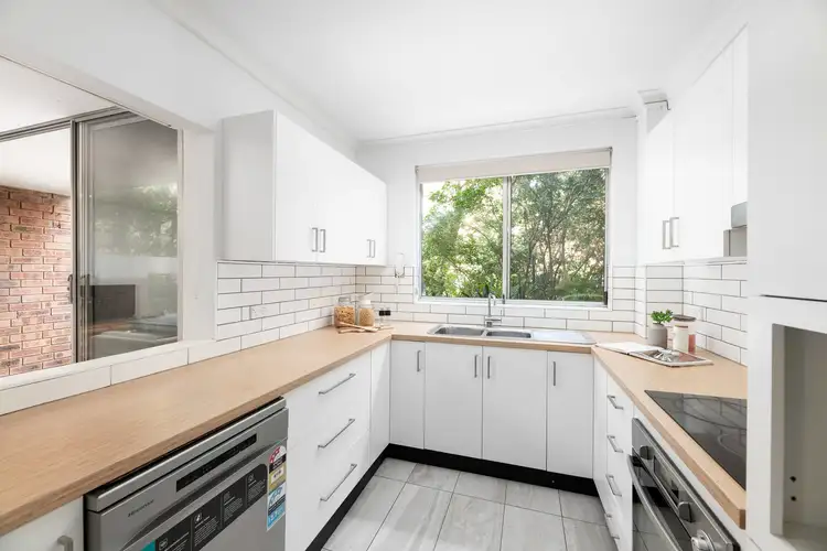 Second view of Homely apartment listing, 37/1-9 Warburton Street, Gymea NSW 2227