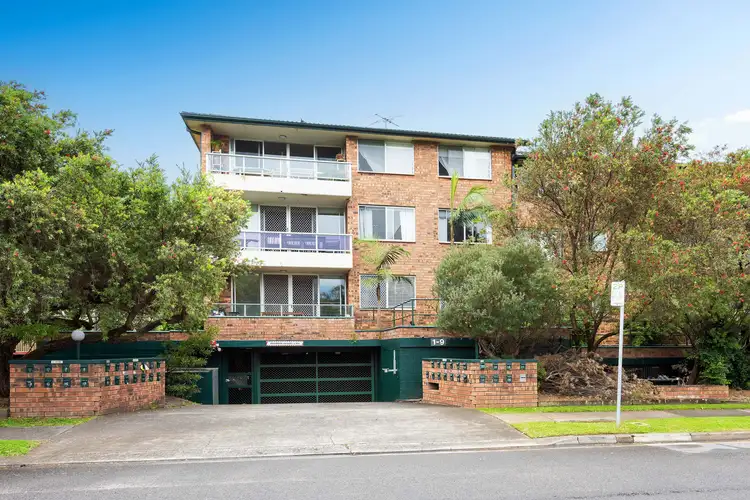 Third view of Homely apartment listing, 37/1-9 Warburton Street, Gymea NSW 2227