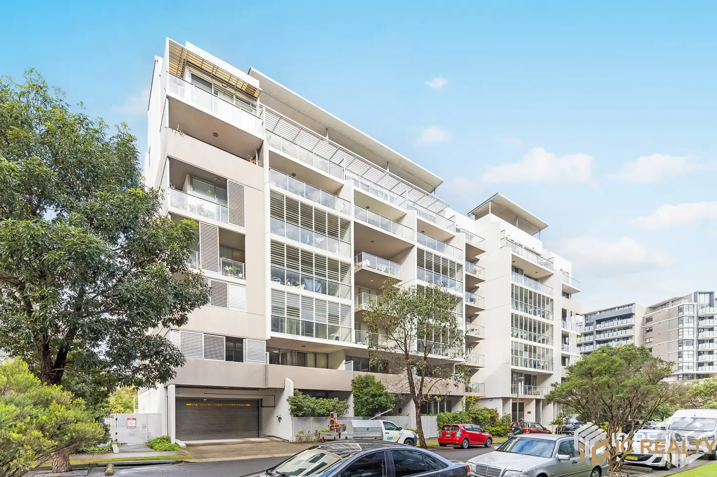 Main view of Homely apartment listing, 104/6 Bidjigal Road, Arncliffe NSW 2205