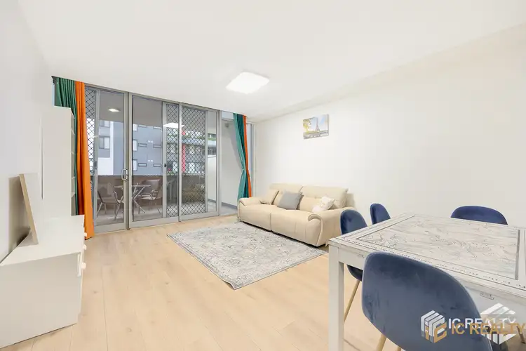 Second view of Homely apartment listing, 104/6 Bidjigal Road, Arncliffe NSW 2205
