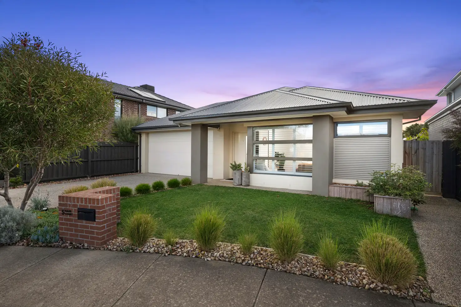 Main view of Homely house listing, 5 Marr Court, Fyansford VIC 3218