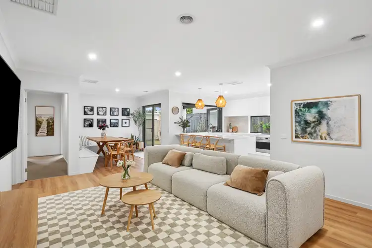 Second view of Homely house listing, 5 Marr Court, Fyansford VIC 3218