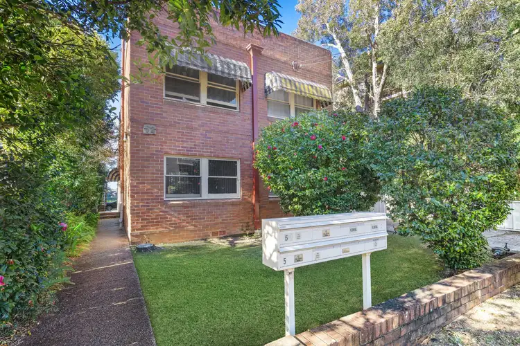 Fifth view of Homely apartment listing, 3/52 Parramatta Street, Cronulla NSW 2230