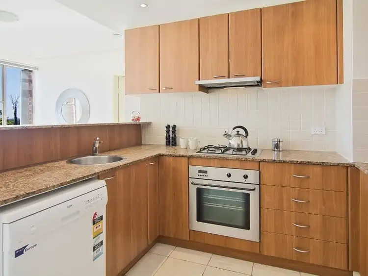 Second view of Homely apartment listing, 57/13 Ernest Street, Crows Nest NSW 2065