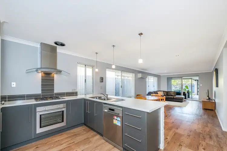 Second view of Homely house listing, 16 Musselbrook Trail, Ellenbrook WA 6069