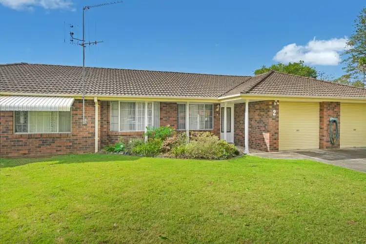 Main view of Homely unit listing, 2/4 Browallia Place, Port Macquarie NSW 2444