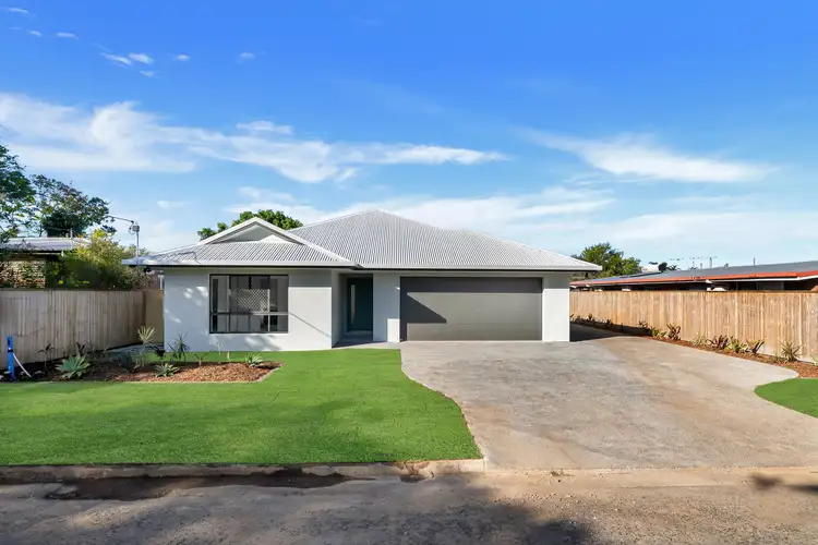 Main view of Homely semi-detached listing, 1/52 Yarrum Street, Earlville QLD 4870