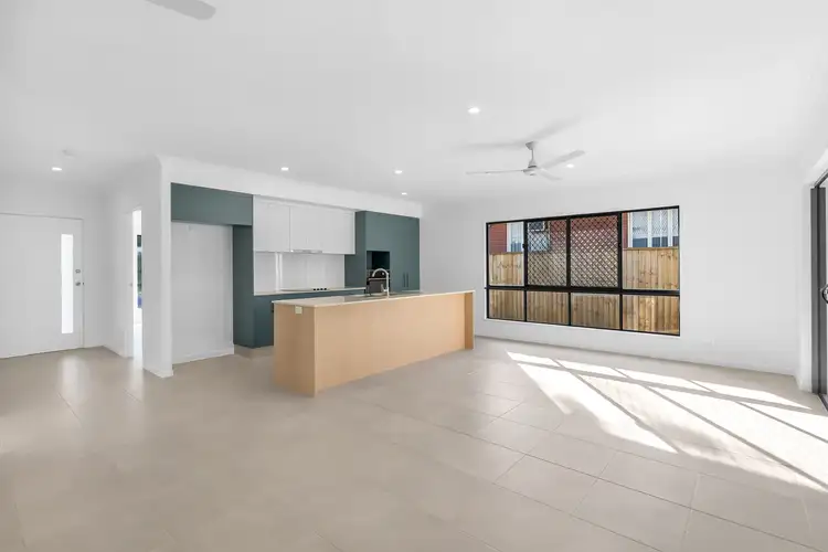 Second view of Homely semi-detached listing, 1/52 Yarrum Street, Earlville QLD 4870