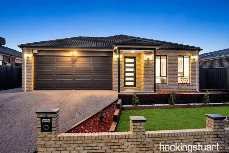 Main view of Homely house listing, 20 Evolve Esplanade, Wollert VIC 3750