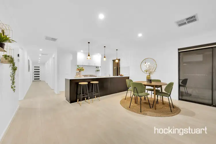 Fifth view of Homely house listing, 20 Evolve Esplanade, Wollert VIC 3750