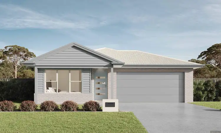 Lot 834 Saxonvale Grove, Cessnock NSW 2325