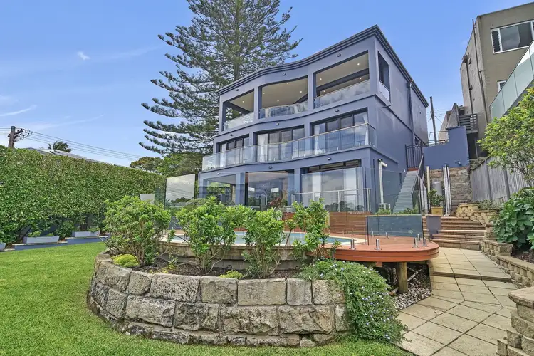 Main view of Homely house listing, 27 Edgecliffe Esplanade, Seaforth NSW 2092