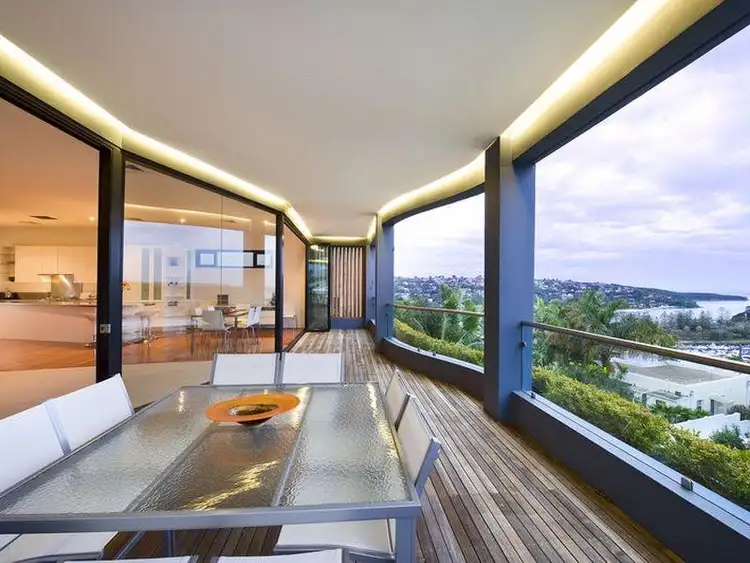 Second view of Homely house listing, 27 Edgecliffe Esplanade, Seaforth NSW 2092
