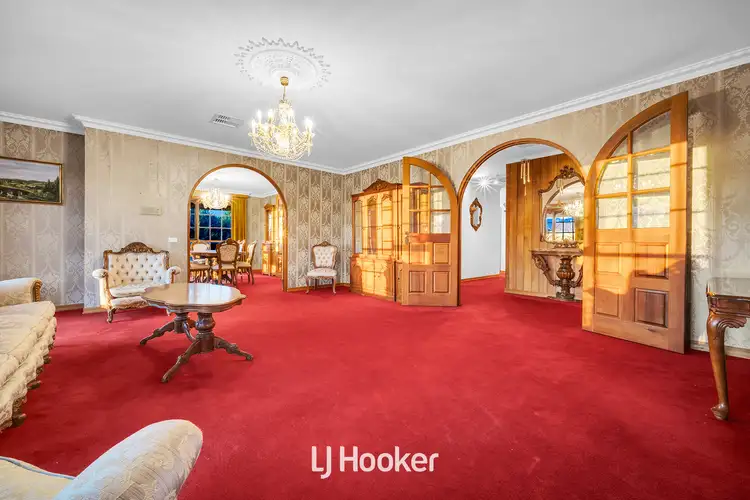 Sixth view of Homely house listing, 1 Tench Rise, Endeavour Hills VIC 3802