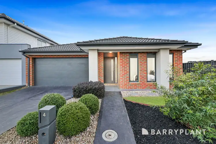 Main view of Homely house listing, 4 Greenwich Drive, Berwick VIC 3806