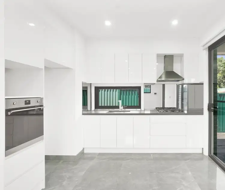 Third view of Homely house listing, 27a Castlereagh Street, Riverstone NSW 2765