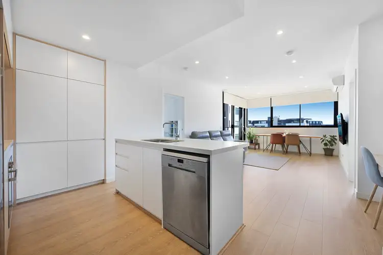 Main view of Homely apartment listing, 703/81B Lord Sheffield Circuit, Penrith NSW 2750
