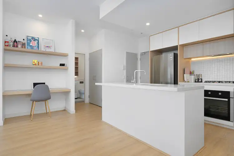 Fifth view of Homely apartment listing, 703/81B Lord Sheffield Circuit, Penrith NSW 2750
