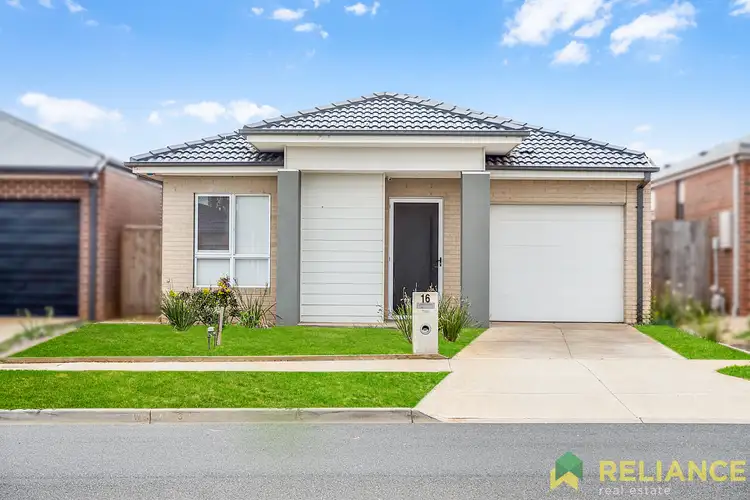Main view of Homely house listing, 16 Westbourne Street, Strathtulloh VIC 3338