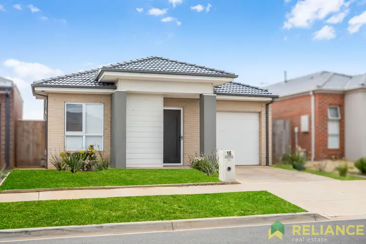 Second view of Homely house listing, 16 Westbourne Street, Strathtulloh VIC 3338