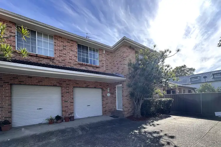 Main view of Homely townhouse listing, 4/67 Market Street, Condell Park NSW 2200