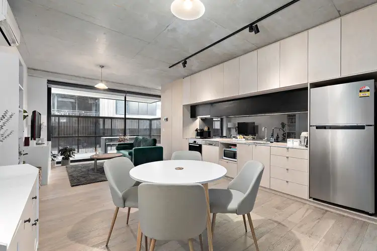 Third view of Homely apartment listing, 303/729 Burwood Road, Hawthorn East VIC 3123