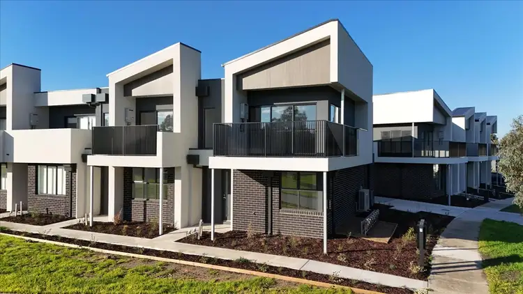 Fourth view of Homely townhouse listing, 1 Timbarra Parkway, Wollert VIC 3750