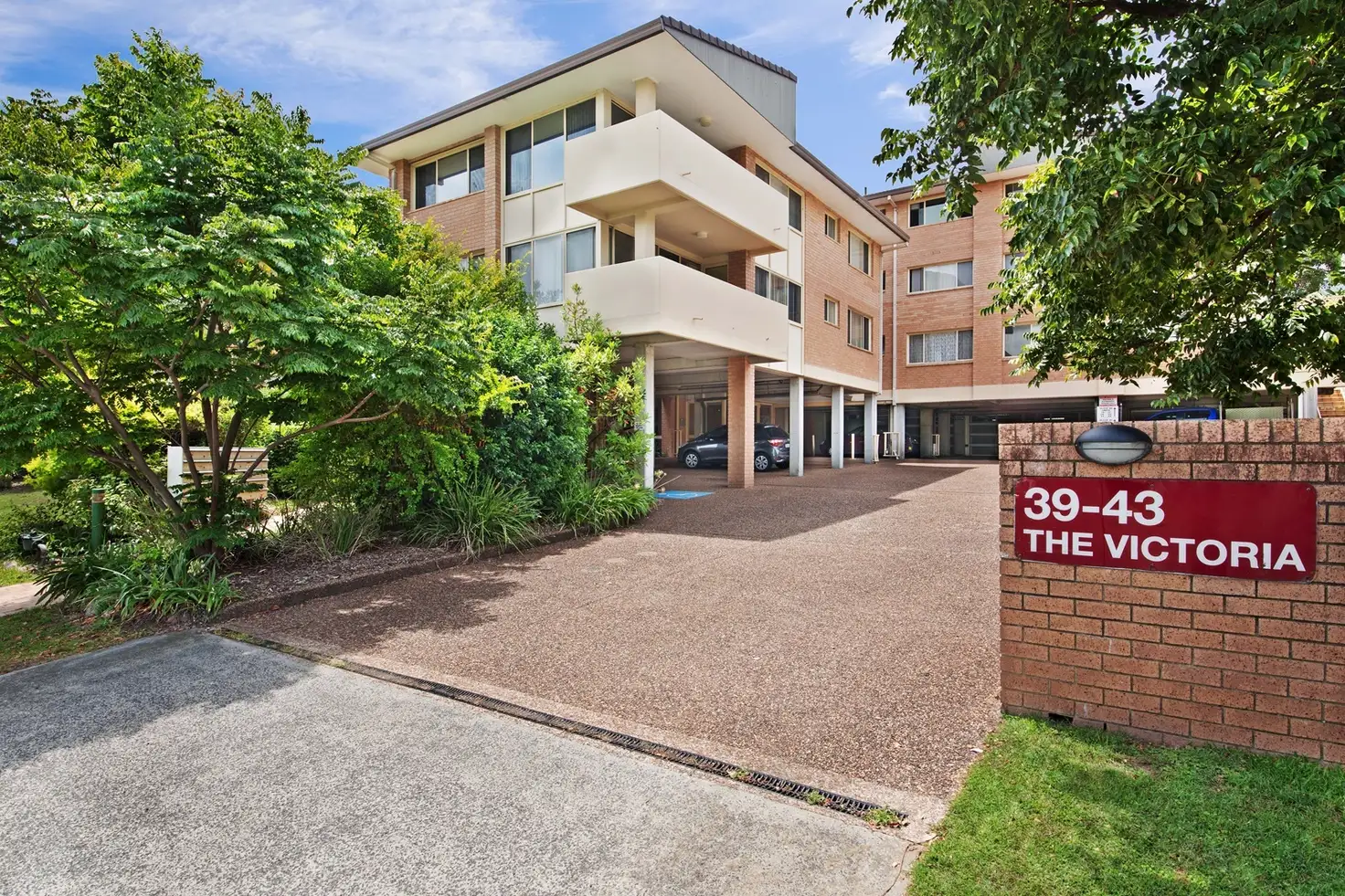 Main view of Homely unit listing, 1/39-43 Melbourne Street, East Gosford NSW 2250