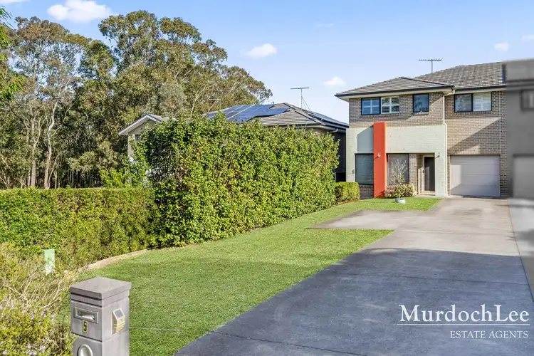 5 Gabi Glade, Kellyville Ridge NSW 2155