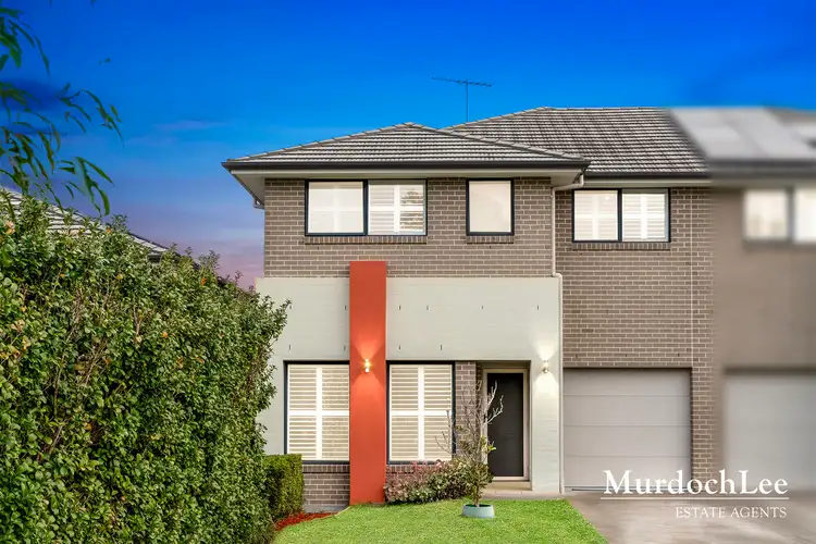 5 Gabi Glade, Kellyville Ridge NSW 2155