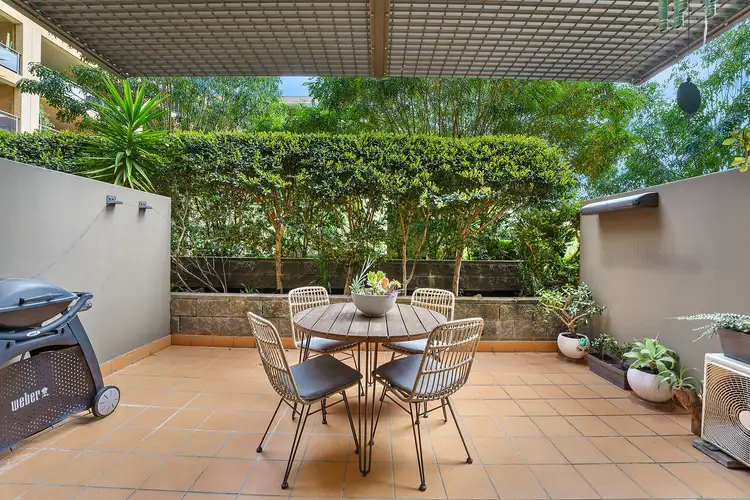 Second view of Homely apartment listing, 45/8-12 Wandella Road, Miranda NSW 2228