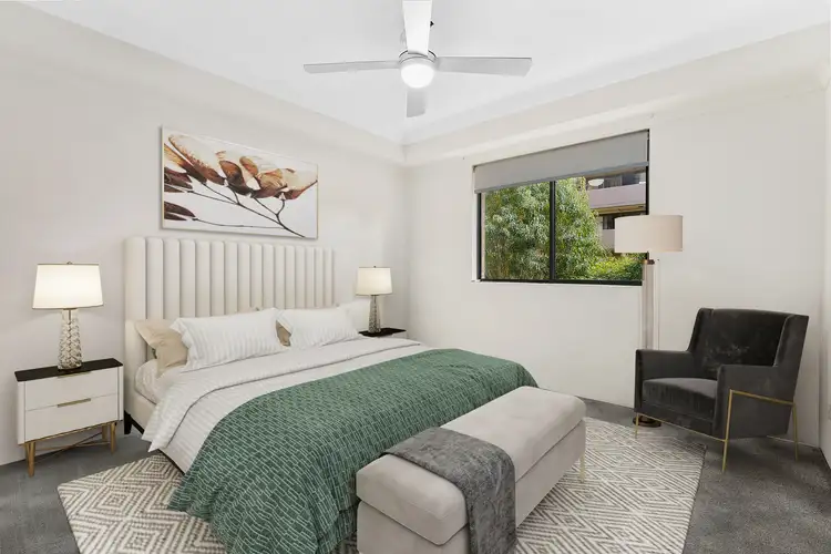 Fourth view of Homely apartment listing, 45/8-12 Wandella Road, Miranda NSW 2228