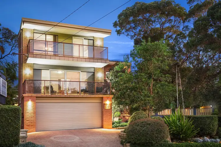 Main view of Homely house listing, 49A Blackbutt Avenue, Lugarno NSW 2210