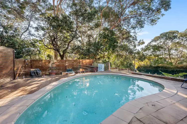 Second view of Homely house listing, 49A Blackbutt Avenue, Lugarno NSW 2210