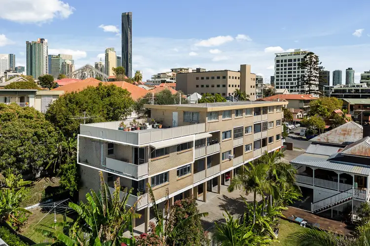 8/75 Harcourt Street, New Farm QLD 4005