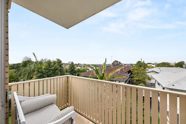 Sixth view of Homely apartment listing, 8/75 Harcourt Street, New Farm QLD 4005