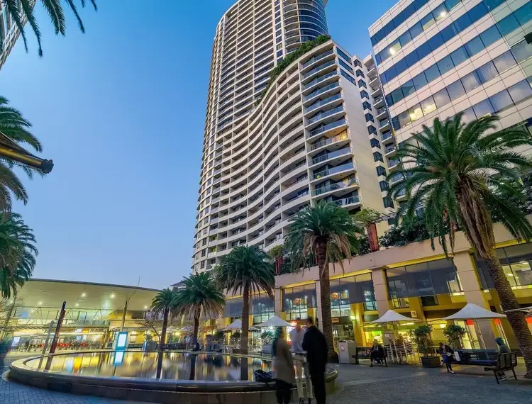 Main view of Homely apartment listing, 808/1 Sergeants Lane, St Leonards NSW 2065